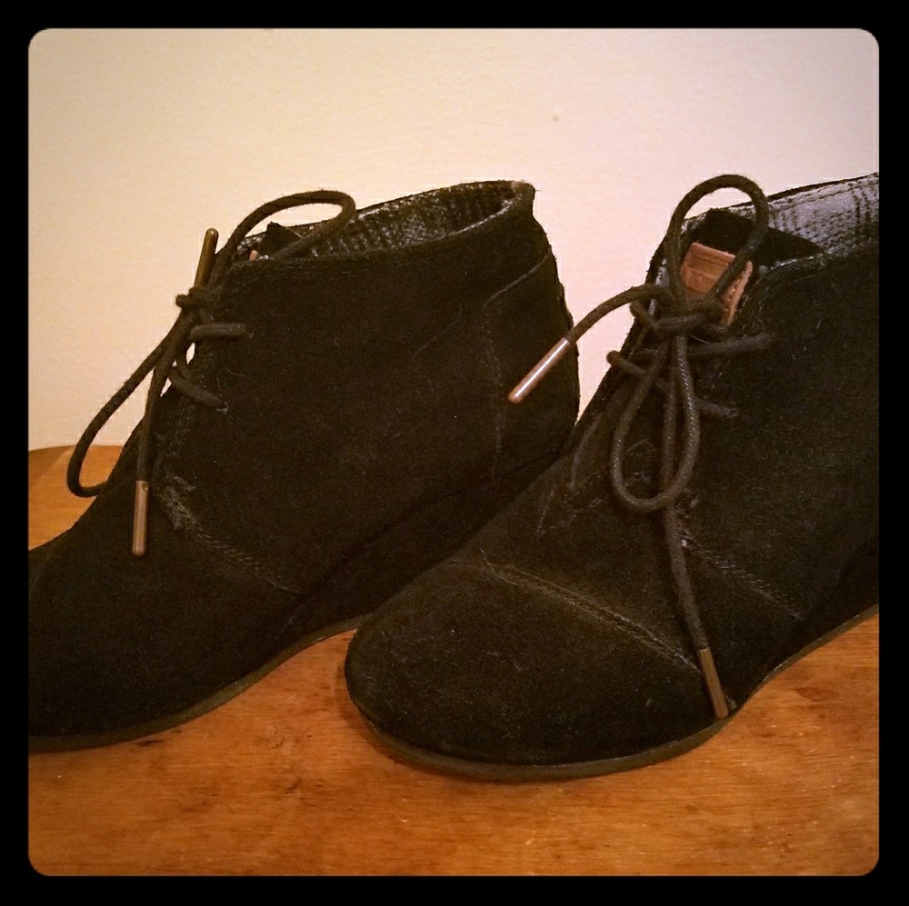 Toms Desert Wedge